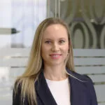 Svitlana Korolev Svitlana Korolev – Client Service Associate at Sovereign Wealth Management
