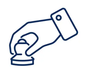 Notary Services: Notarization - icon Sovereign Wealth Management