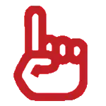 finger icon - Sovereign Wealth Management