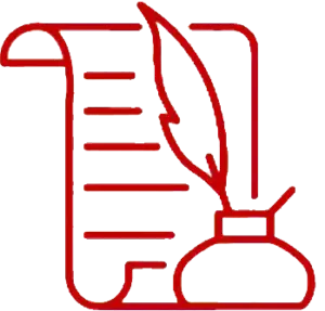 Notary Services: Paragraph - icon Sovereign Wealth Management