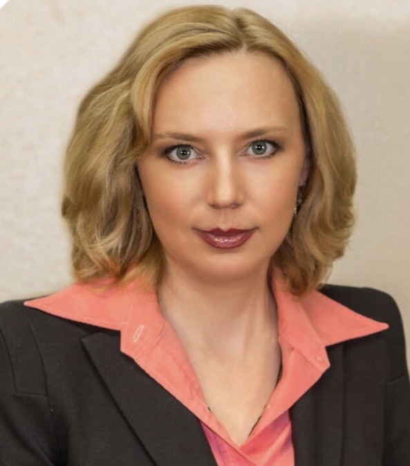Елизавета Крюкова, Esq.
